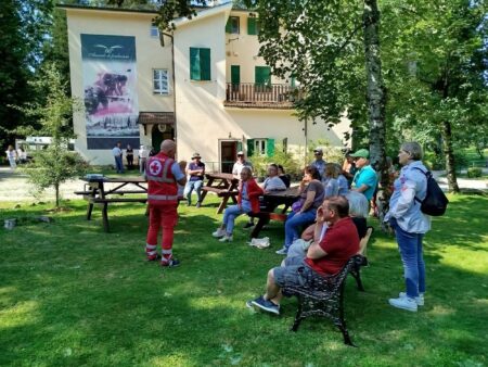 Visite guidate nel parco della Fondazione Becker: due giornate tra natura, primo soccorso e biodiversità