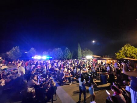 All Together Village torna a Supino: dal 20 agosto tre giorni tra musica, cultura e divertimento