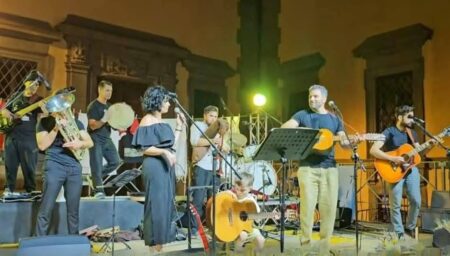 Ad Acuto torna “Saltaranta”: la notte bianca della musica popolare compie quindici anni