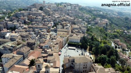 Cinema sotto le stelle ad Anagni: quattro serate, quattro film per raccontare inclusione, sport ed emozioni