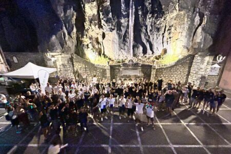 “Nocturna – Il Calice diVino” incanta Ceccano: il centro storico diventa un grande gioco di squadra