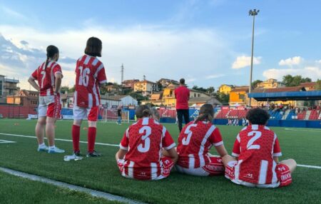 Il calcio femminile cresce dalla provincia: il modello Frassati Anagni guarda al futuro