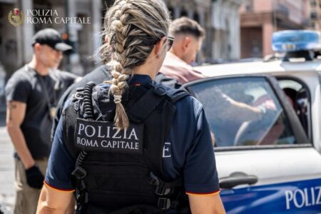 Sicurezza a Roma, un bilancio delle ultime ore: arresti, denunce e controlli straordinari in vista del Ferragosto