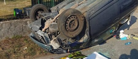 Amaseno, 22enne di Frosinone perde la vita in un incidente stradale in via Collefiore