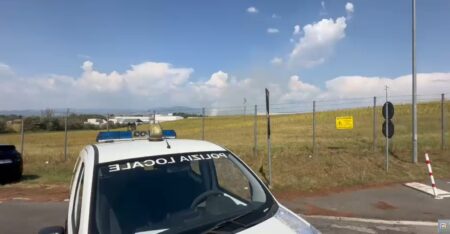 Esplosione a Colleferro, il sindaco Giulio Calamita: “l’area è sicura, ma chiederemo ulteriori verifiche”