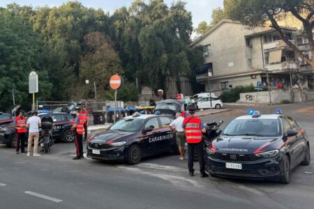 Sicurezza a Roma e provincia: dal finto carabiniere ai Falchi della Polizia, giorni di controlli serrati sul territorio