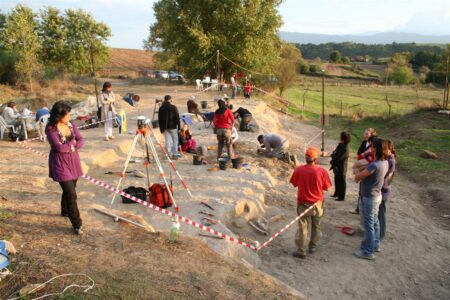 Fontana Ranuccio compie 50 anni, ad Anagni una giornata tra scavi e scoperte