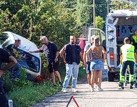 Incidente sulla Morolense, donna investita: gravi ferite, indagini in corso