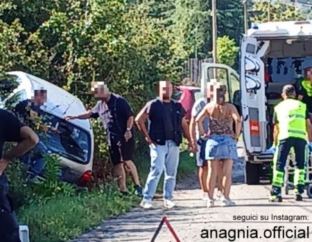 Incidente sulla Morolense, donna investita: gravi ferite, indagini in corso