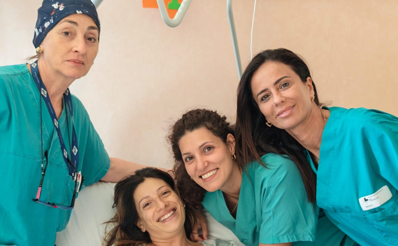 Frosinone, due nascite speciali all’ospedale “Fabrizio Spaziani”: Matthias e Gabriele, storie che parlano di famiglia e comunità
