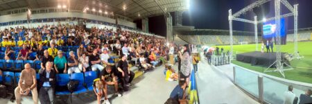 I giallazzurri riabbracciano i propri tifosi allo stadio “Benito Stirpe” e lanciano la sfida per il nuovo campionato