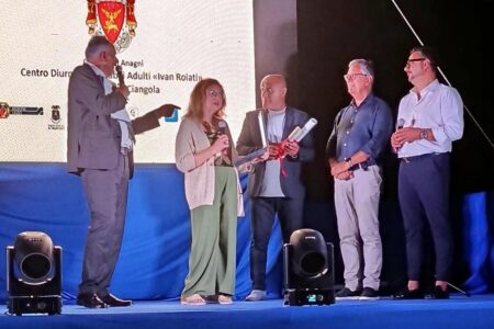 Anagni, il Centro “Ivan Roiati” conquista il Premio Vico “Amo la mia terra” 2026