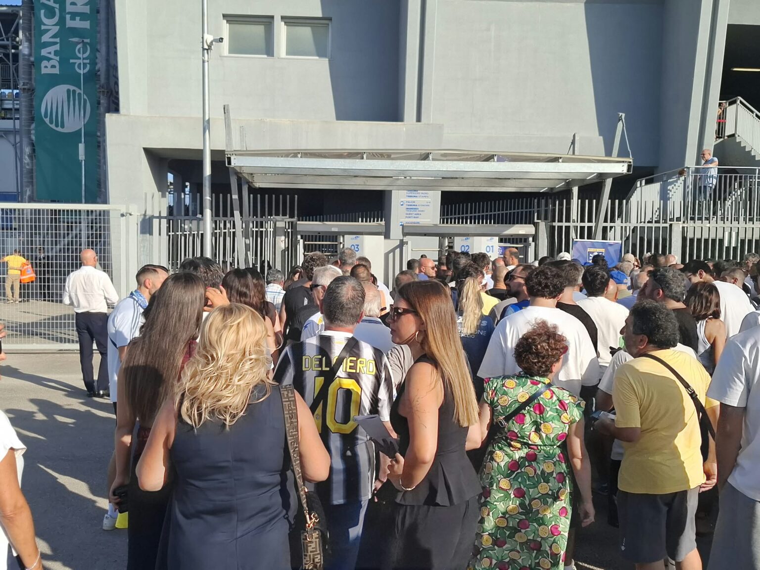 Serie A. Buon esordio del Frosinone: sfiorata l’impresa contro la Juventus