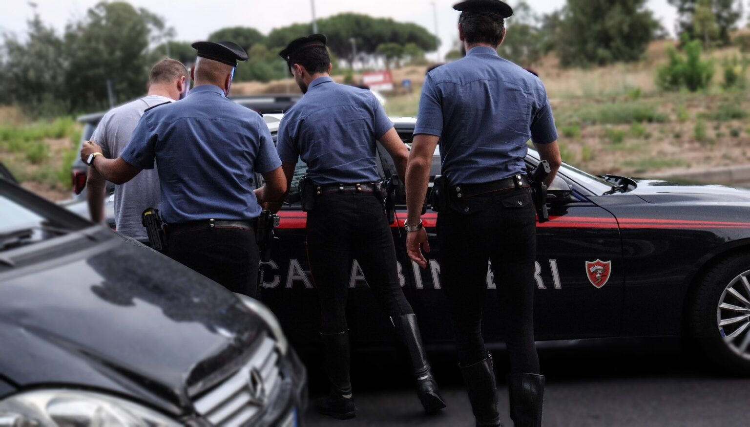 Frosinone, un agosto di controlli serrati: la Radiomobile tra contrasto alla droga e sicurezza stradale