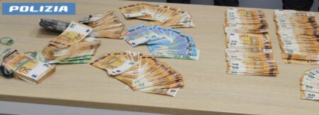 Truffa da 40mila euro a un anziano: due arresti lungo l’Autostrada A1