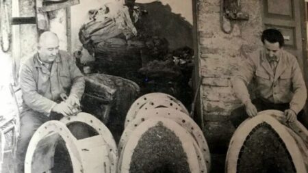 Piglio e l’arte dimenticata dell’imbastaro: quando il basto dava lavoro a un intero paese