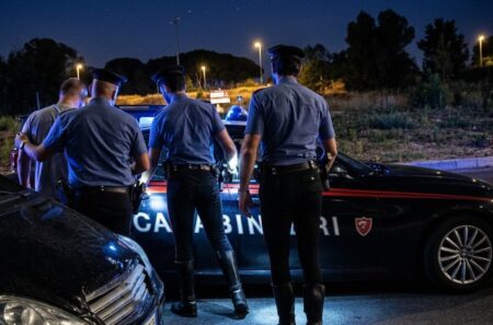 Sicurezza a Roma, weekend di controlli serrati: arresti, denunce e sequestri in tutta la Capitale
