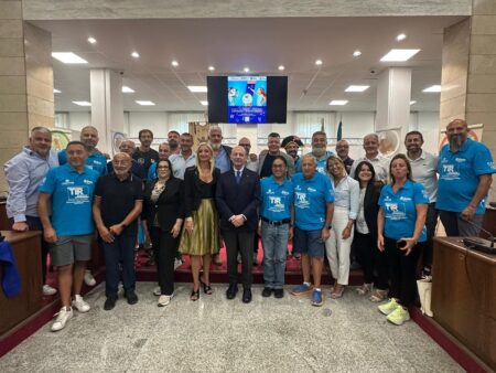 Olimpiadi Victoria, Frosinone in festa: cinquant’anni di sport e comunità