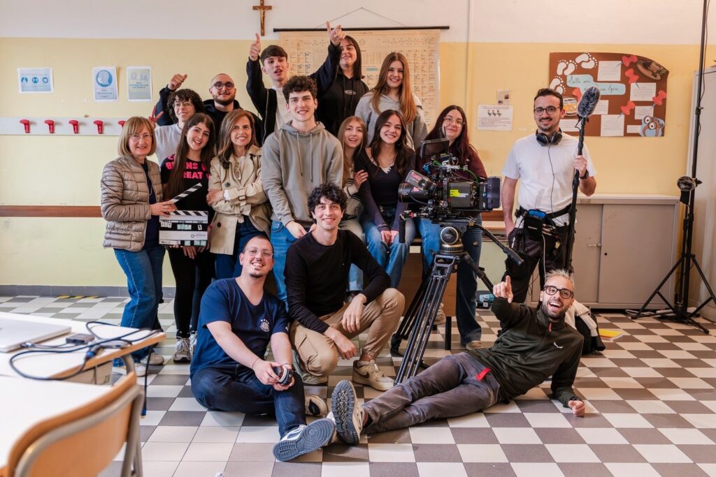 “Intrecci”: il cortometraggio contro il cyberbullismo nato ad Anagni arriva alla Mostra del Cinema di Venezia