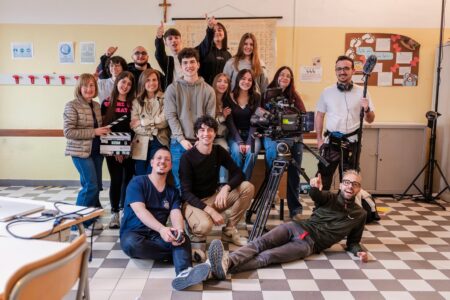 “Intrecci”: il cortometraggio contro il cyberbullismo nato ad Anagni arriva alla Mostra del Cinema di Venezia