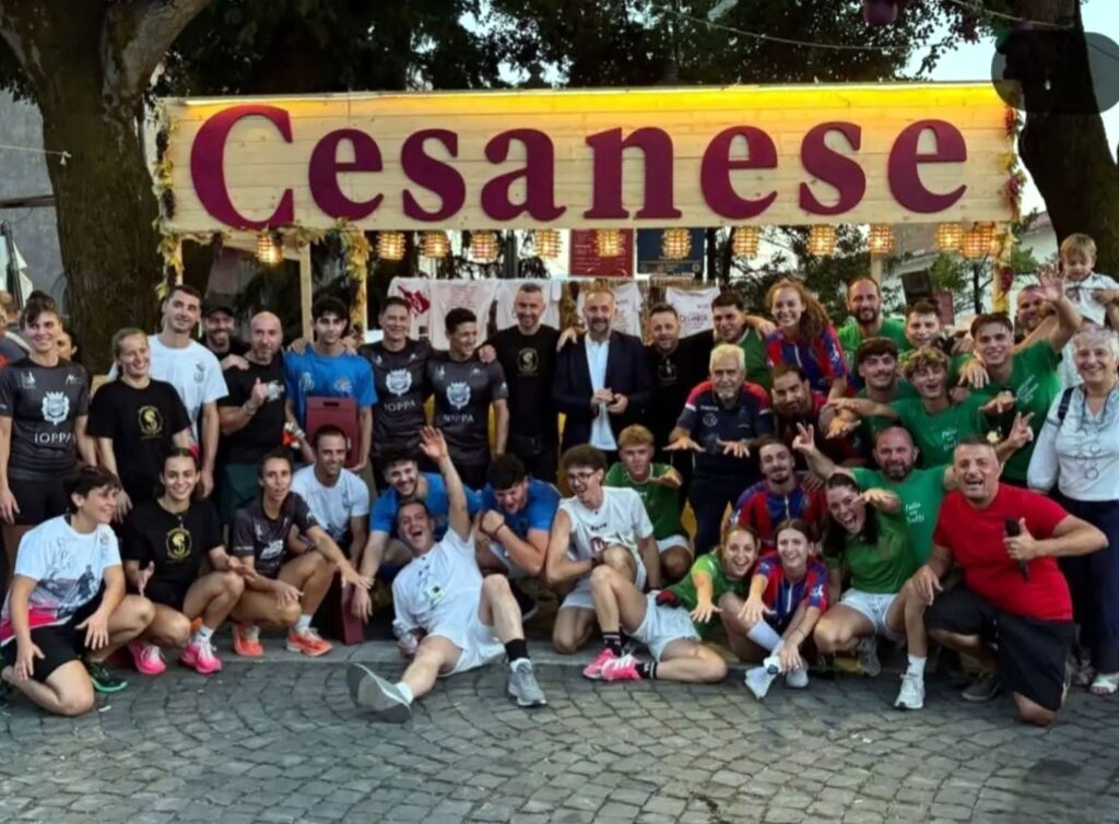 Serrone, la Sagra del Cesanese chiude con un bilancio da record