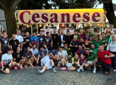 Serrone, la Sagra del Cesanese chiude con un bilancio da record