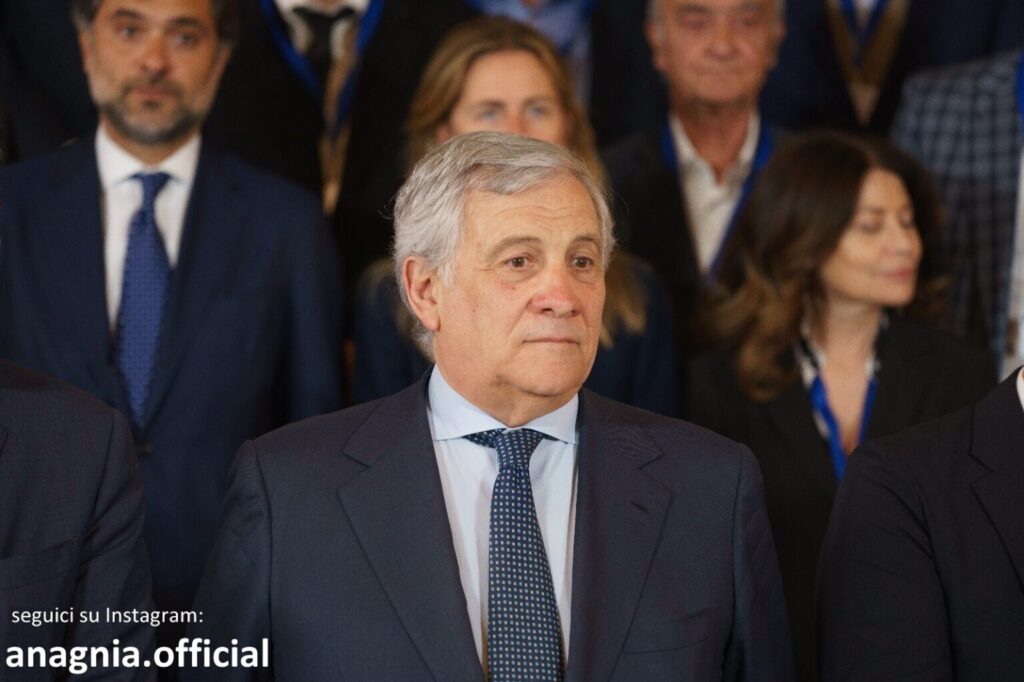 Tajani avverte: possibili tentativi russi di condizionare le urne italiane