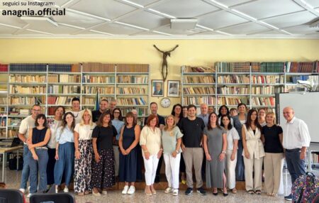INVALSI 2025/2026, l’Istituto Bonifacio VIII vola sopra le medie nazionali