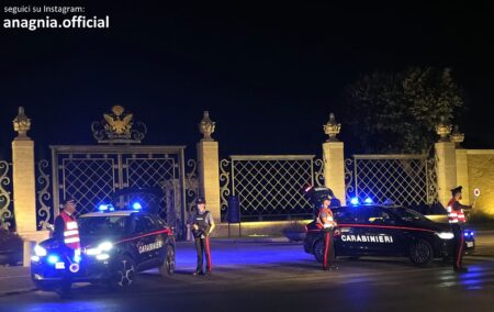 Roma e provincia. Notte di controlli tra spaccio, violenza e degrado urbano