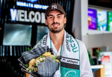 Giorgio Viti, il terzino di Anagni che vola in Serie A libica