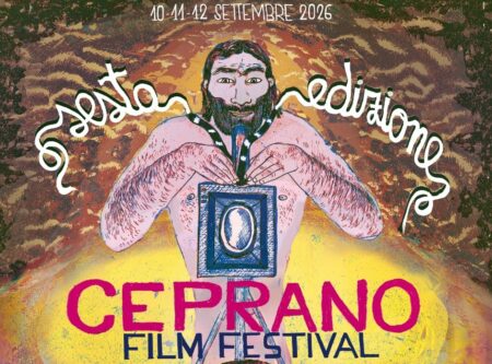 Ceprano Film Festival: torna la rassegna del Cinema indipendente, tra cortometraggi e musica dal vivo
