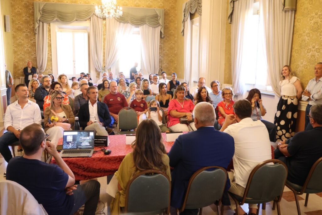 Sora capitale dello sport: al via la IX Notte Bianca con Beppe Signori ed Elisa Di Francisca