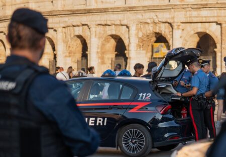 Sicurezza a Roma e provincia, weekend di controlli serrati: decine di arresti tra spaccio, furti e rapine