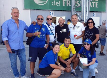 Serie A. L’algoritmo di Alvini funziona: il “suo” Frosinone vola tra emozioni e brividi