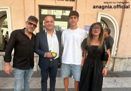 Alessandro Sugamele esordisce in Serie A: Piglio in festa per il classe 2007 del Cagliari