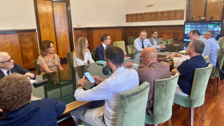 Vertenza Saxa Gres, l’UGL Chimici: “serve una soluzione industriale unitaria per salvare Roccasecca e Gualdo Tadino”