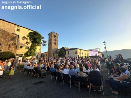 Ferentino ha il suo Museo Archeologico: inaugurato il MAF con Jago e il concerto di Danilo Rea