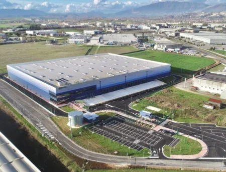 Maury’s sceglie Anagni: la Gdo lombarda porta la sua logistica nel polo di Marq Logistics