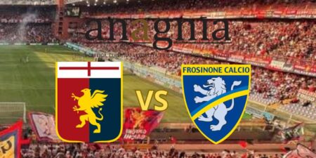 Serie A. Pareggio “stretto” sul campo del Genoa: bicchiere mezzo pieno o mezzo vuoto?
