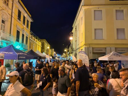 Notte Bianca dello Sport a Sora: in 30mila invadono la città in una festa senza precedenti