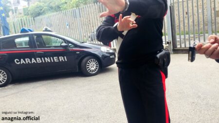 Anagni. Coppia di anziani truffati da falsi Carabinieri consegnano oro e denaro