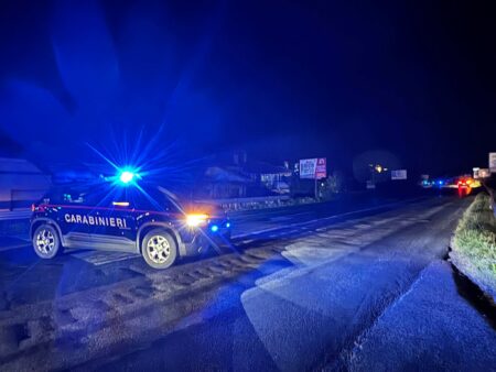 Incidente mortale a Frosinone, addio a Benito Lunghi: aveva 48 anni