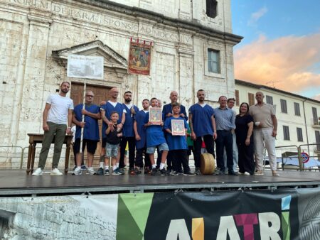 Alatri, il Palio delle Quattro Porte 2026 è di Porta San Pietro