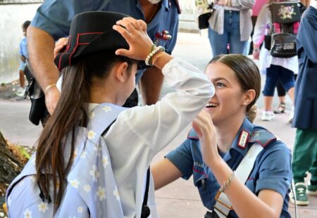 Frosinone, rientro a scuola in sicurezza: potenziati i controlli dei Carabinieri