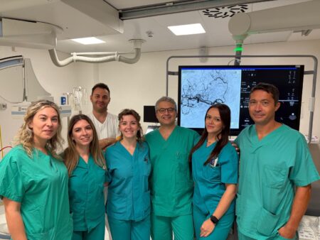 ASL Frosinone, al via l’ambulatorio di Radiologia Interventistica: prime visite ogni martedì