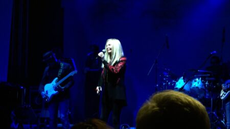 Ferentino, Patty Pravo in concerto a piazza Matteotti