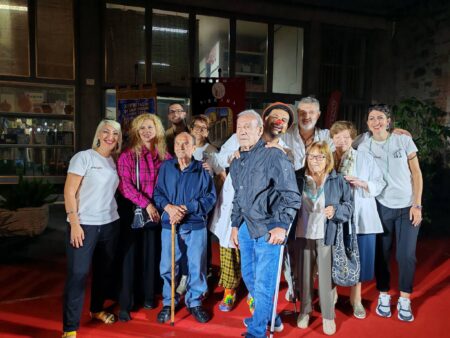 Giornata della Solidarietà ad Anagni: il Quartiere Piscina conferma la sua vocazione all’inclusione