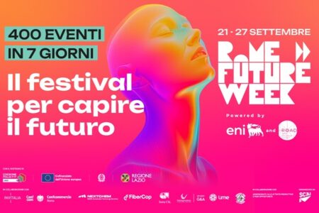 Rome Future Week 2026, la Capitale si trasforma in laboratorio del futuro dal 21 al 27 settembre