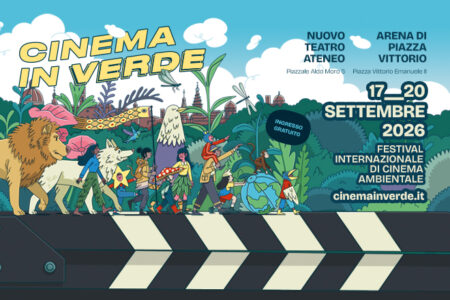 Cinema in Verde 2026, a Roma il festival che racconta l’ambiente con il cinema