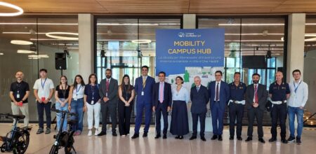 Roma, al Campus Bio-Medico nascono i Mobility Corner per ripensare la mobilità del territorio